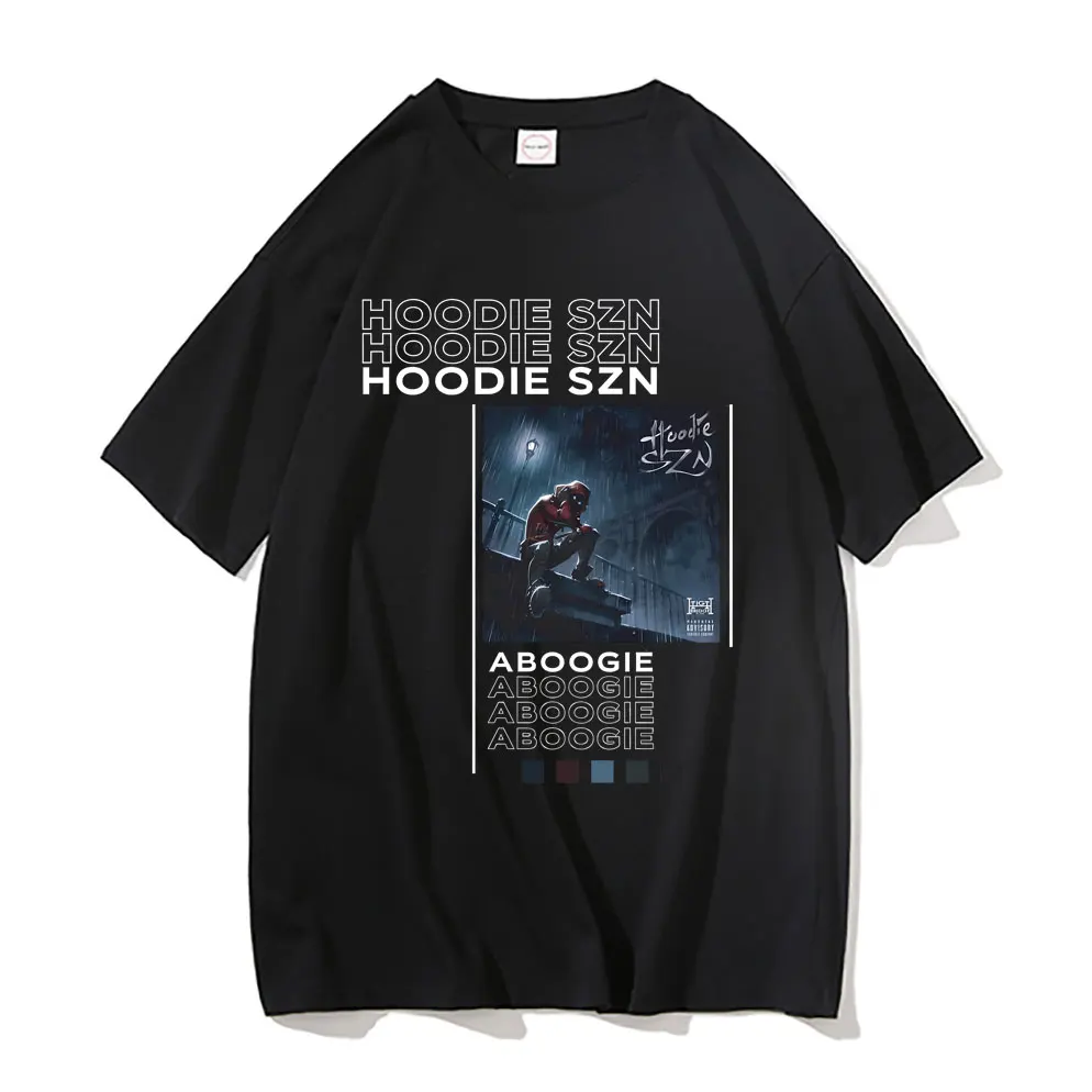 Hoodie Women Oversized - เสื้อยืดแร็ปเปอร์ A Boogie WIT da hoodie