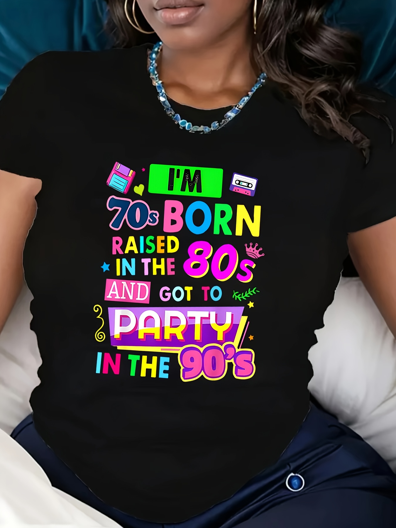 Women'S Fashion From The 70S - ฉันเกิดในยุค 70 โตขึ้นในยุค 80 และได้ร่วมสนุกในยุค 90