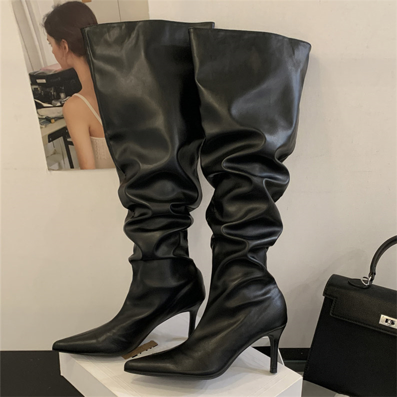 รองเท้าบูทผู้หญิง Eilyken รุ่น - Winter Fashion Women Boots บทวิจารณ์และราคา