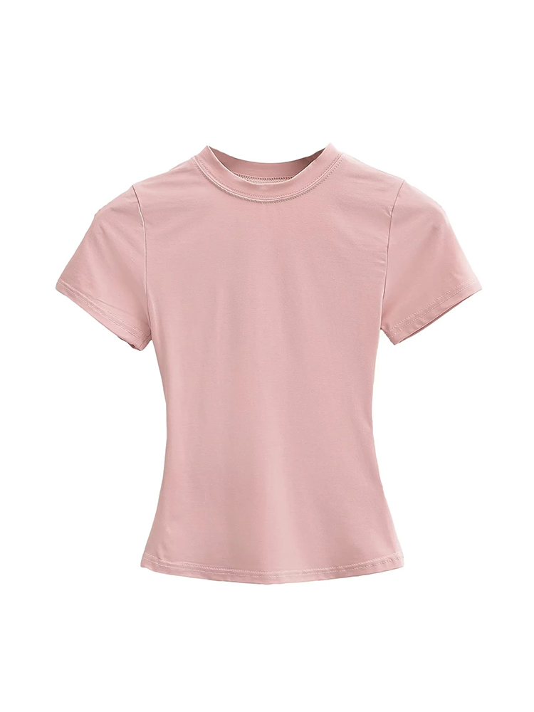 เสื้อยืดลำลองคุณภาพสูงปี 2025  - Women'S Fashion Trends Autumn 2025 บทวิจารณ์และราคา