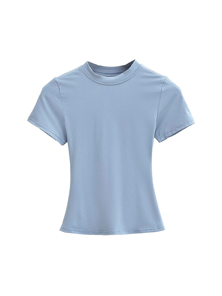 เสื้อยืดลำลองคุณภาพสูงปี 2025  - Women'S Fashion Trends Autumn 2025 บทวิจารณ์และราคา