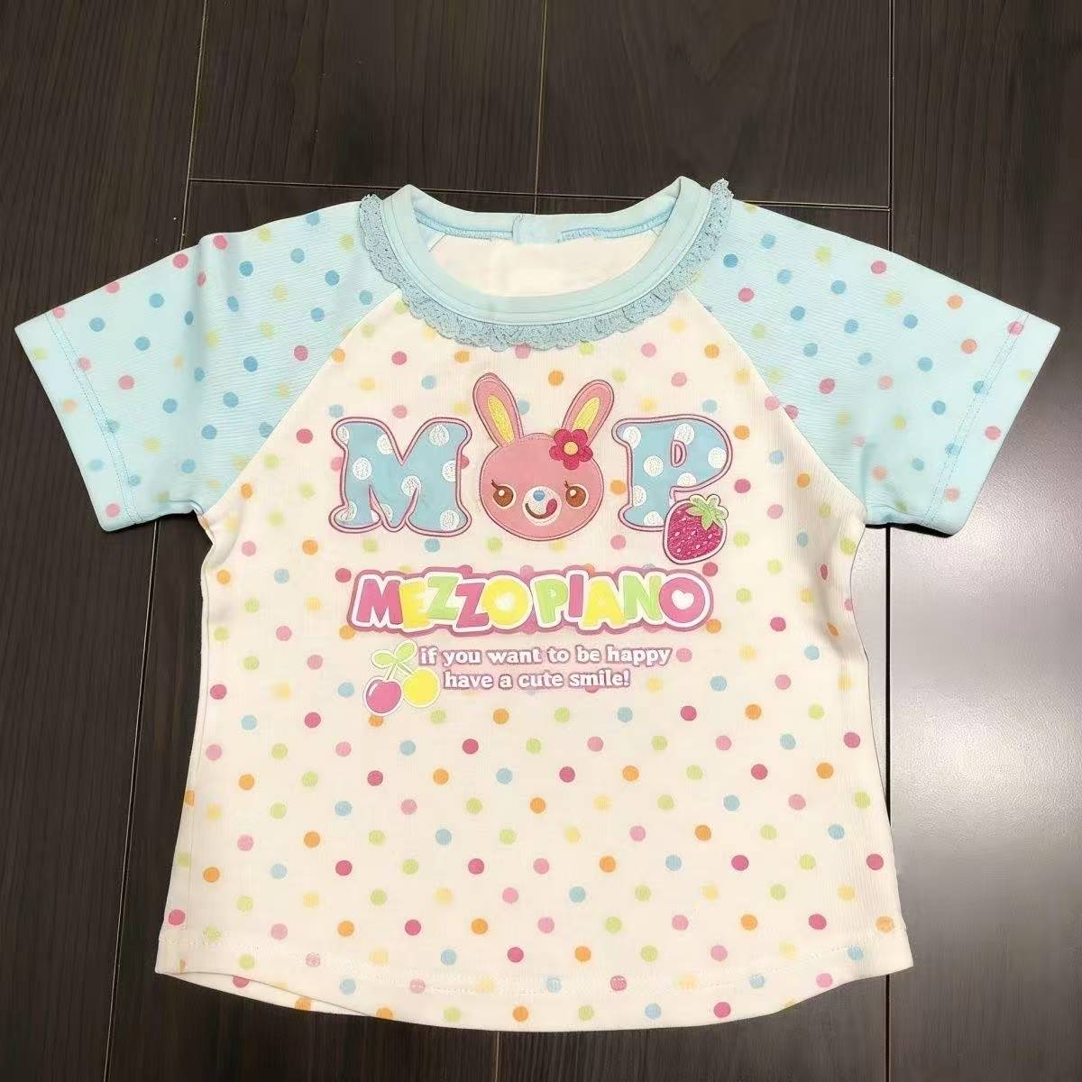 เสื้อยืดแขนสั้นสไตล์วินเทจน่าร - Crop Top Women บทวิจารณ์และราคา