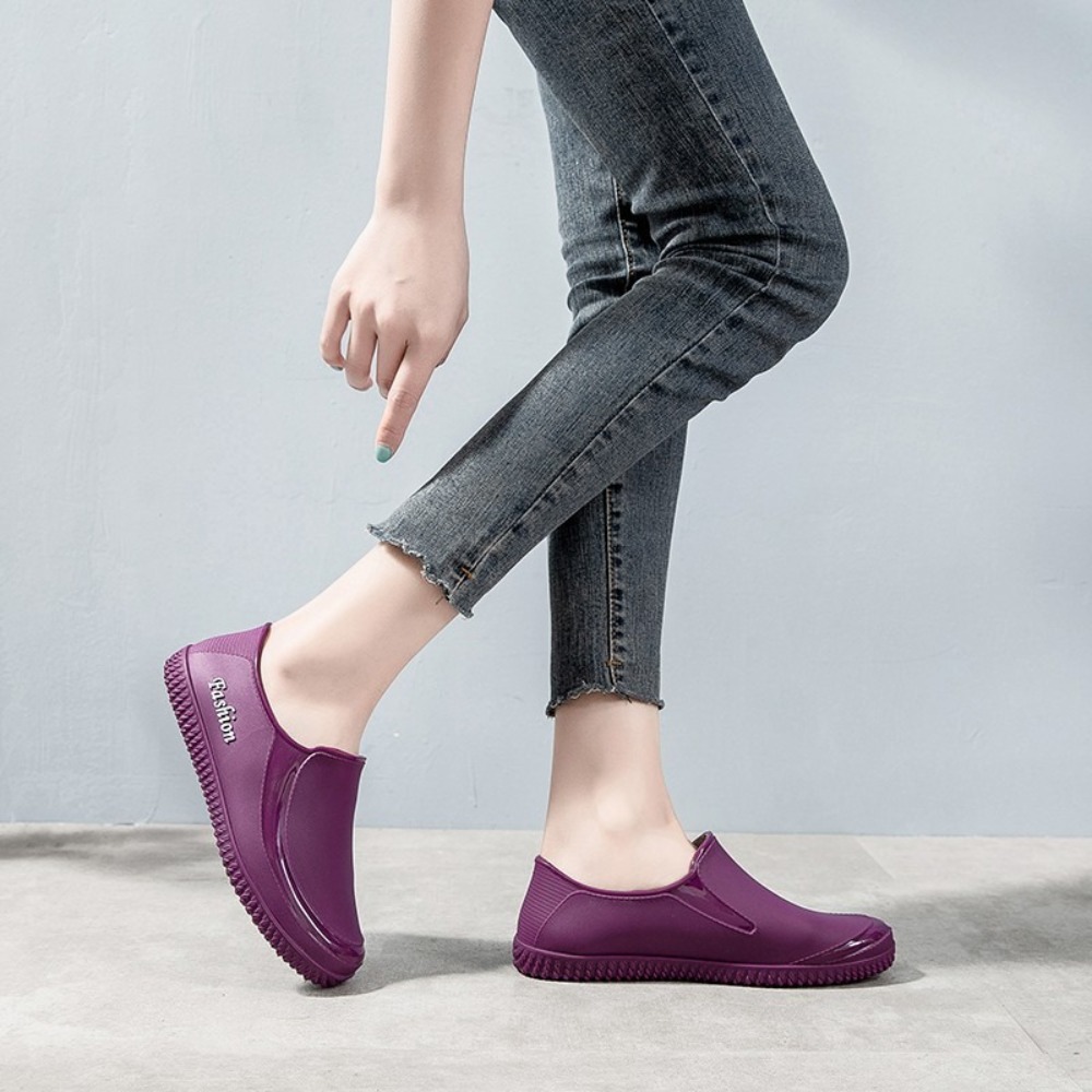 รองเท้ากันฝนแฟชั่นสำหรับผู้หญิ - Women'S Fashion Rain Boots บทวิจารณ์และราคา