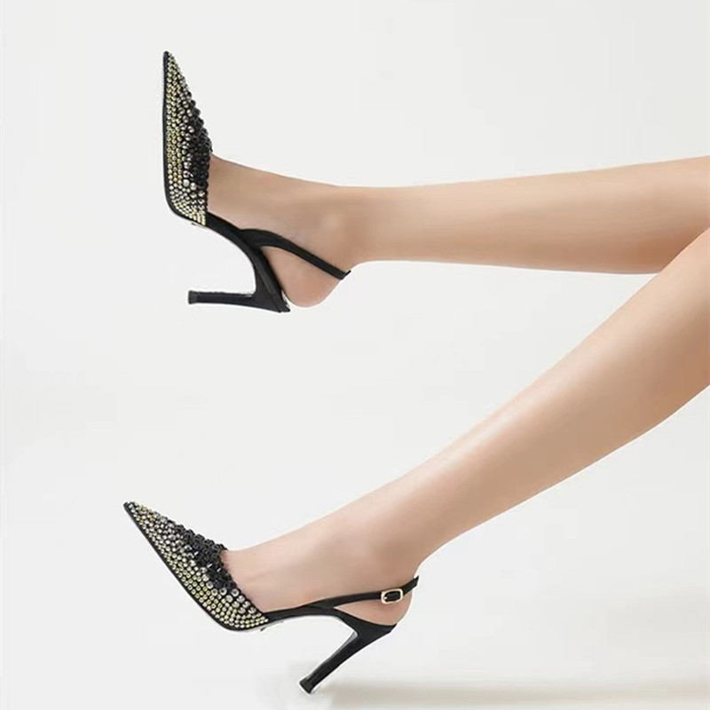 รองเท้าบูทสั้นปลายแหลมประดับเพ - Women'S Fashion Boots บทวิจารณ์และราคา