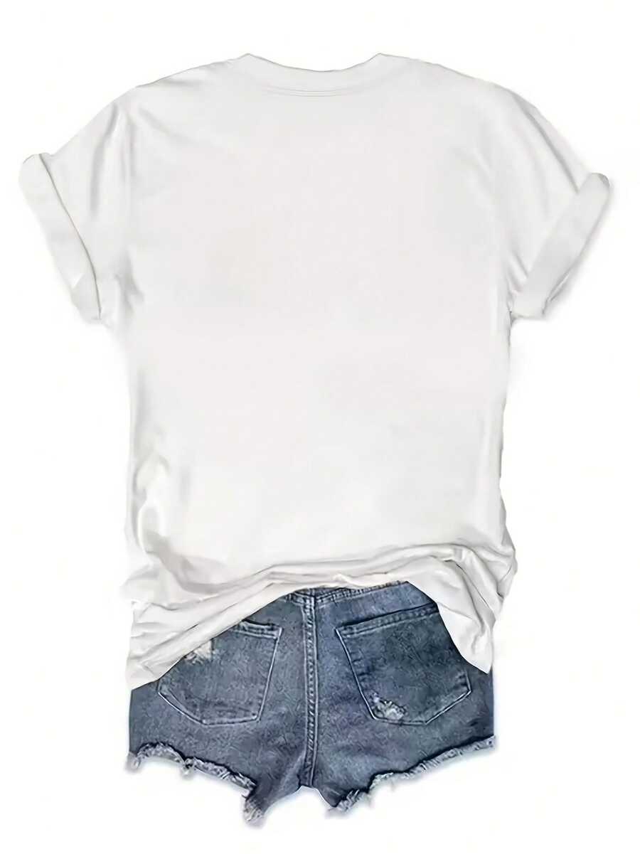 เสื้อผ้าแฟชั่นใหม่ เสื้อยืดแขน - Women Fashion Pose บทวิจารณ์และราคา