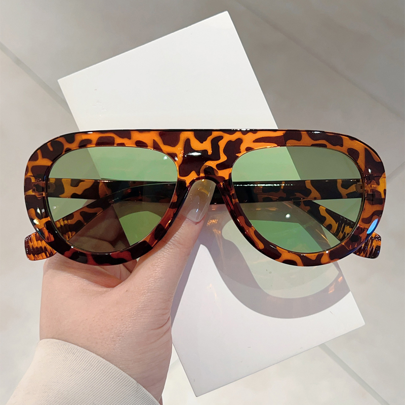 แว่นกันแดดทรงนักบิน วินเทจ สีล - Women Fashion Glasses บทวิจารณ์และราคา