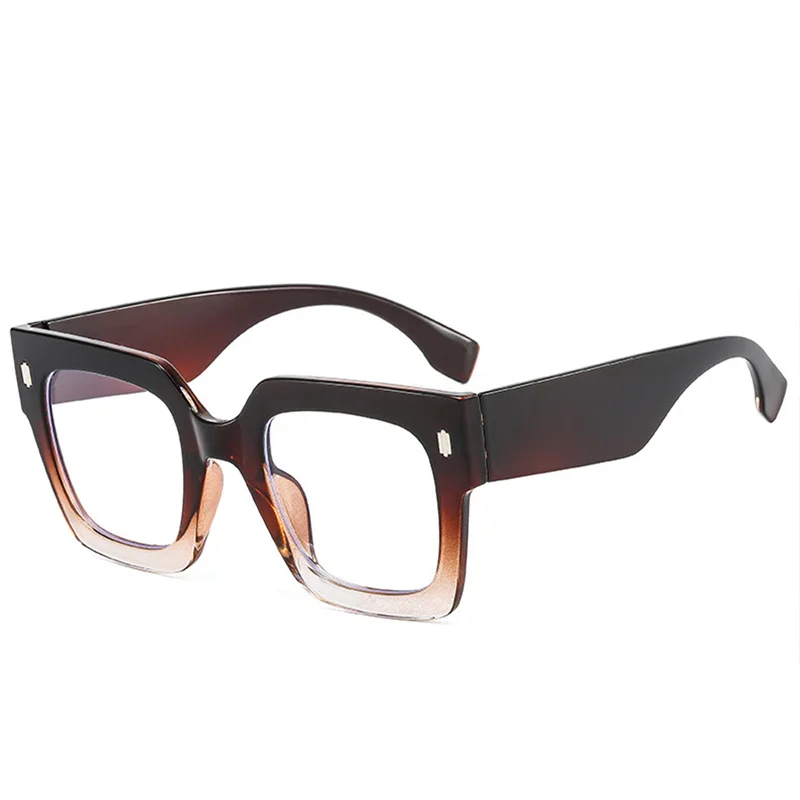 GM LUMIAS Vintage Square กรอบแ - Women'S Fashion Glasses Non Prescription บทวิจารณ์และราคา