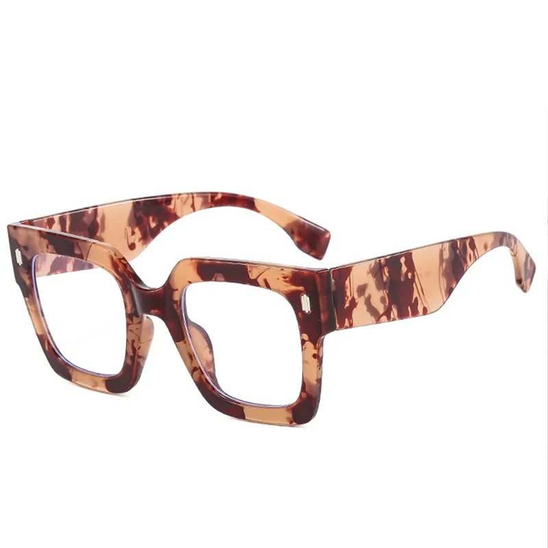 GM LUMIAS Vintage Square กรอบแ - Women'S Fashion Glasses Non Prescription บทวิจารณ์และราคา