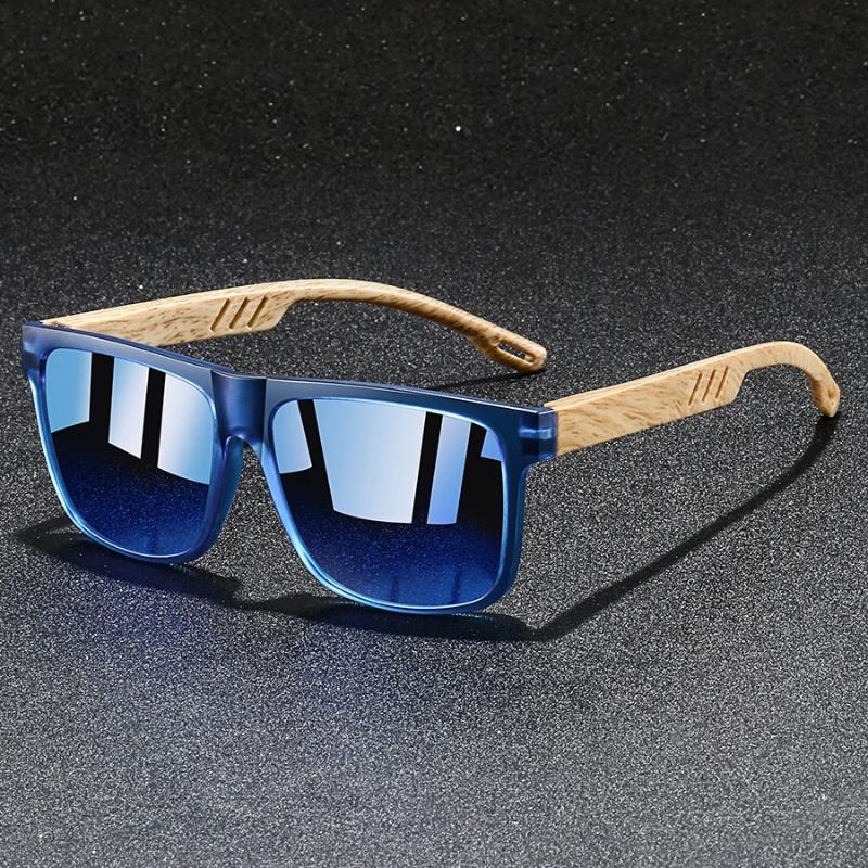ใหม่แฟชั่นวินเทจสแควร์สแควร์กร - Women Fashion Glasses บทวิจารณ์และราคา
