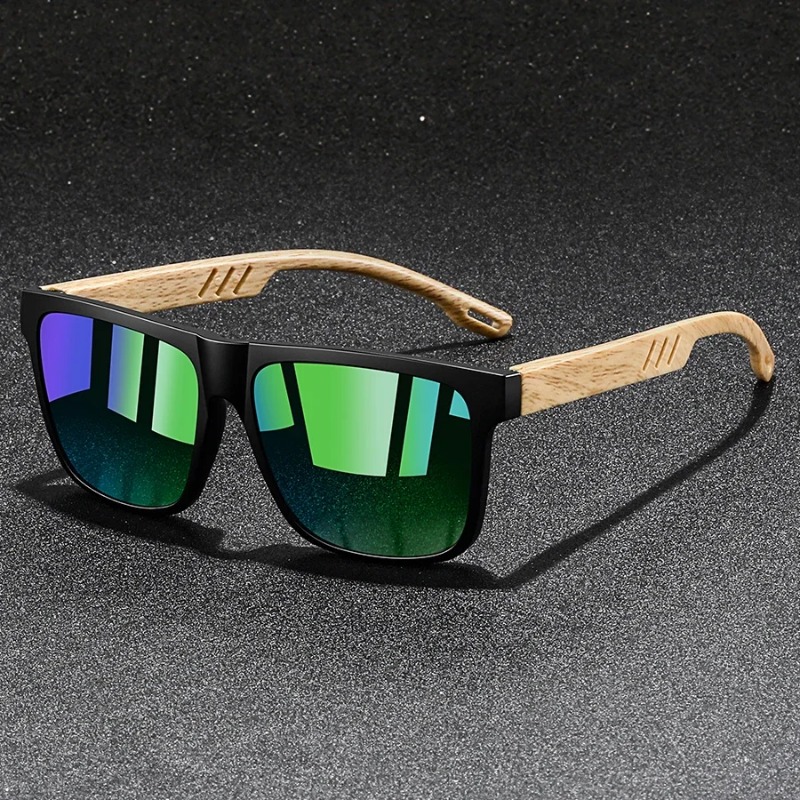 ใหม่แฟชั่นวินเทจสแควร์สแควร์กร - Women Fashion Glasses บทวิจารณ์และราคา