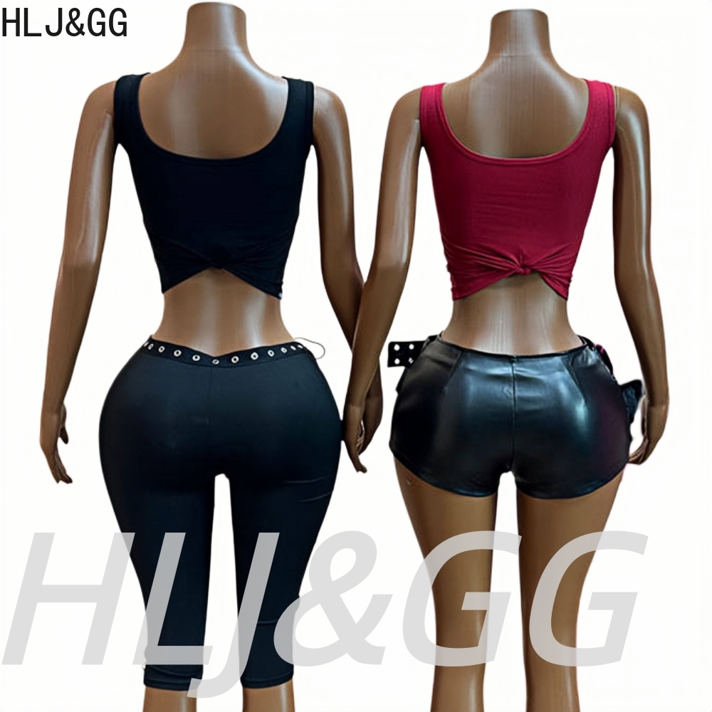 HLJ&GG เทรนด์ Y2K เสื้อกล้ามพิ - Tie Dye Two Piece บทวิจารณ์และราคา