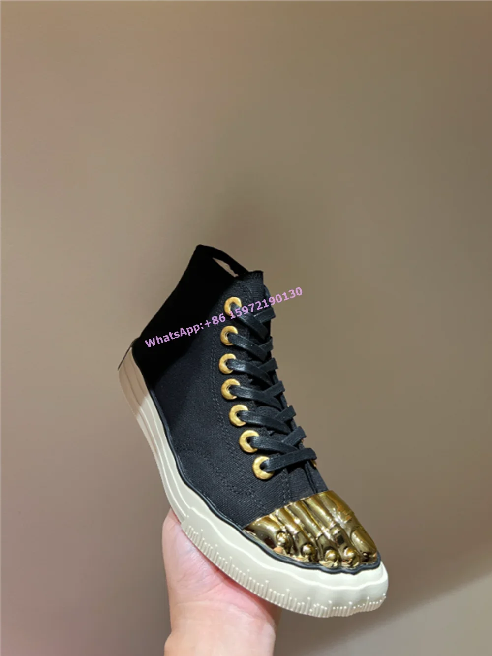 ห้านิ้วโลหะ Toe รองเท้าผสมสีเพ - Women'S Fashion Boots บทวิจารณ์และราคา