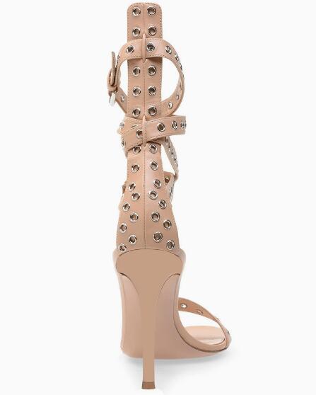 รองเท้าส้นสูงแบบเปิดนิ้วเท้าปร - Women'S Fashion Boots บทวิจารณ์และราคา
