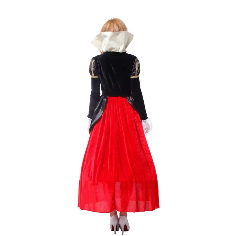 ชุดคอสเพลย์อลิซในดินแดนมหัศจรร - Women Fashion Reddit บทวิจารณ์และราคา