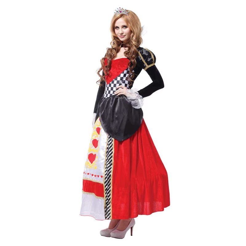 ชุดคอสเพลย์อลิซในดินแดนมหัศจรร - Women Fashion Reddit บทวิจารณ์และราคา