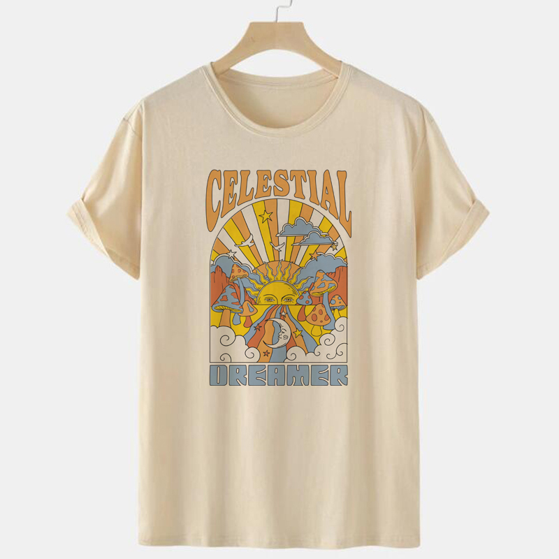 Celestial Dreamer ผู้หญิง Vint - Women'S Fashion From The 70S บทวิจารณ์และราคา