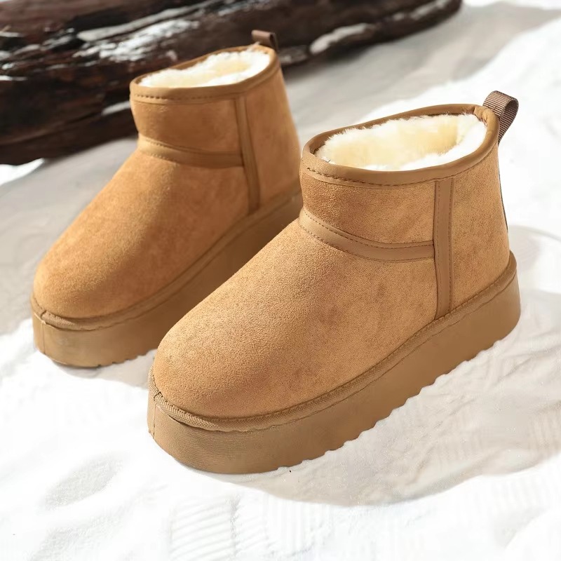 รองเท้าบูทหิมะผู้หญิงดีไซน์เนอ - Women Fashion Online บทวิจารณ์และราคา