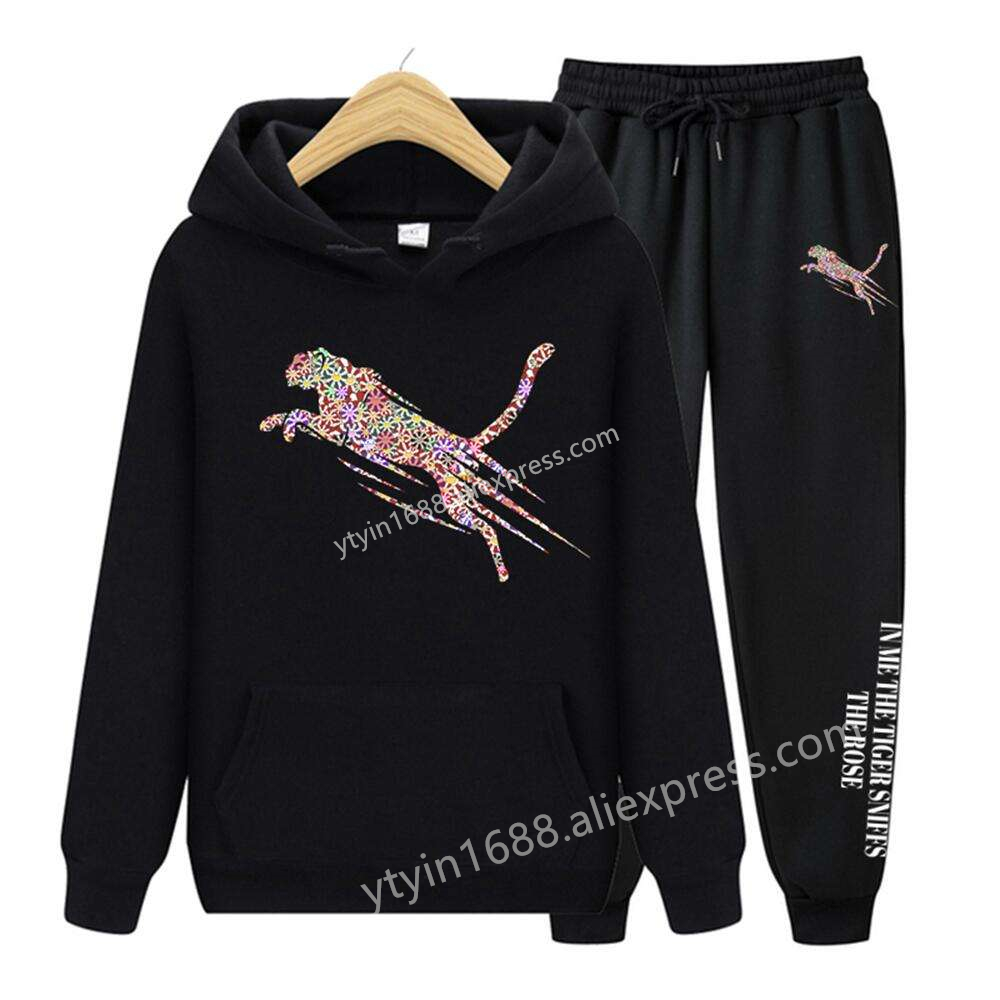 สตรี TrackSuit ความงามเสื้อ Sw - Hoodie Women Oversized บทวิจารณ์และราคา