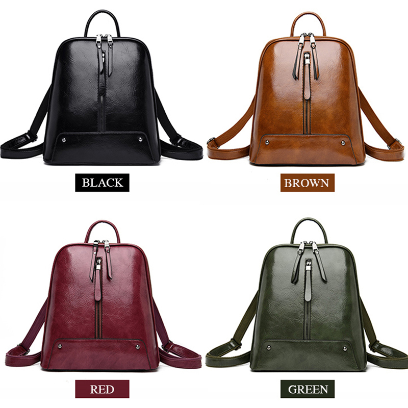 กระเป๋าเป้สะพายหลังผู้หญิงแฟชั - Women Fashion Online บทวิจารณ์และราคา
