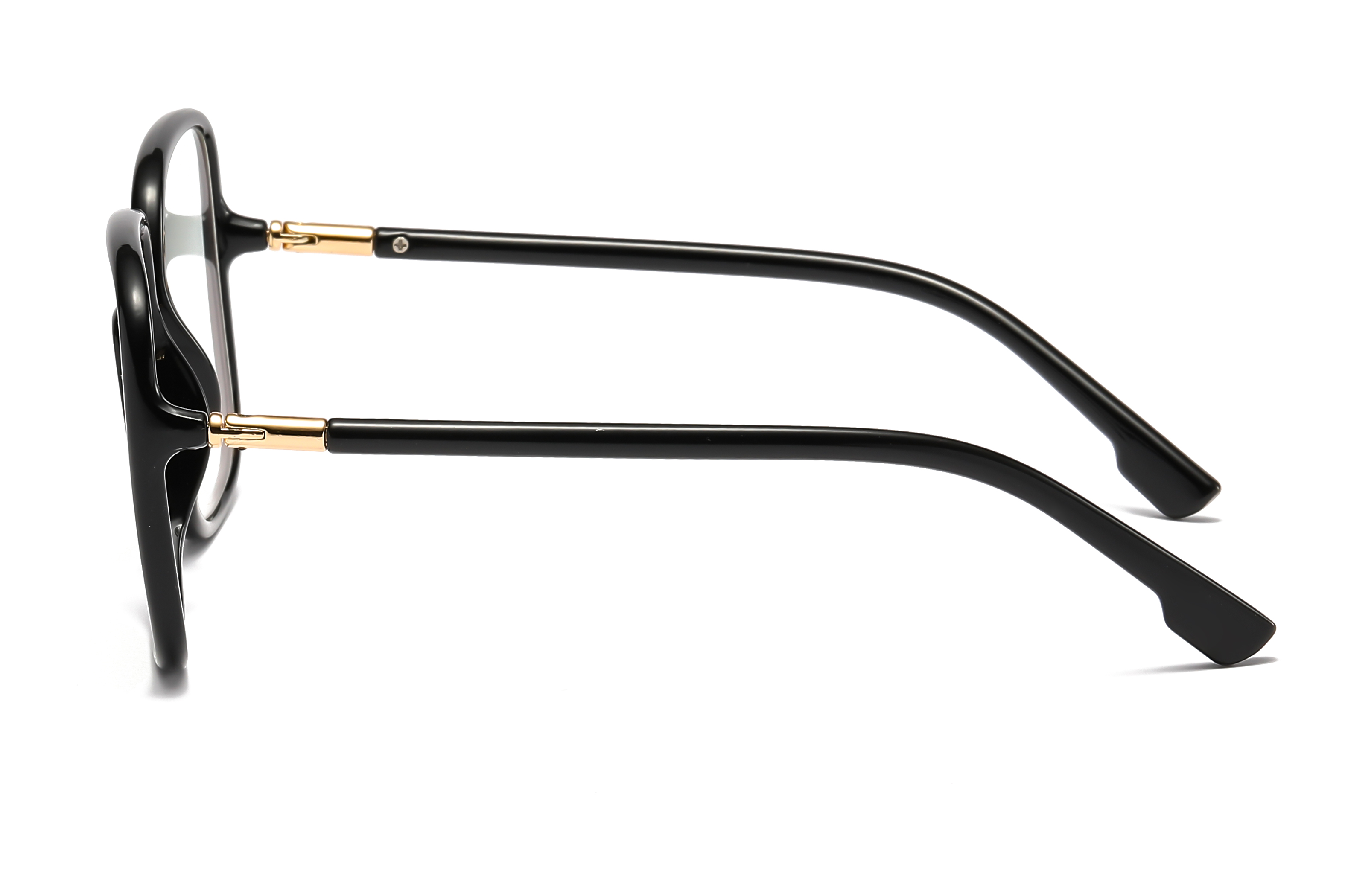แว่นตาป้องกันแสงสีฟ้าทรงสี่เหล - Women Fashion Glasses บทวิจารณ์และราคา