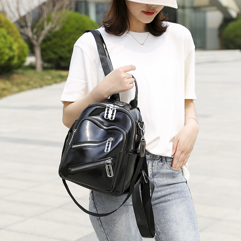 กระเป๋าเดินทางหนัง PU สำหรับวั - Women Fashion Online บทวิจารณ์และราคา