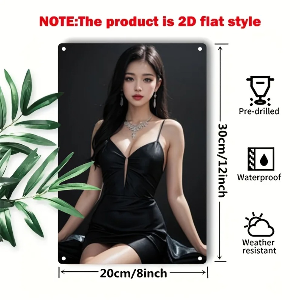 ผู้หญิงผมบลอนด์และผมแดงในชุดแฟ - Women Fashion Pose บทวิจารณ์และราคา