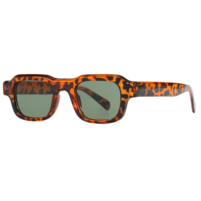 แว่นกันแดดทรงสี่เหลี่ยมวินเทจส - Women Fashion Glasses บทวิจารณ์และราคา