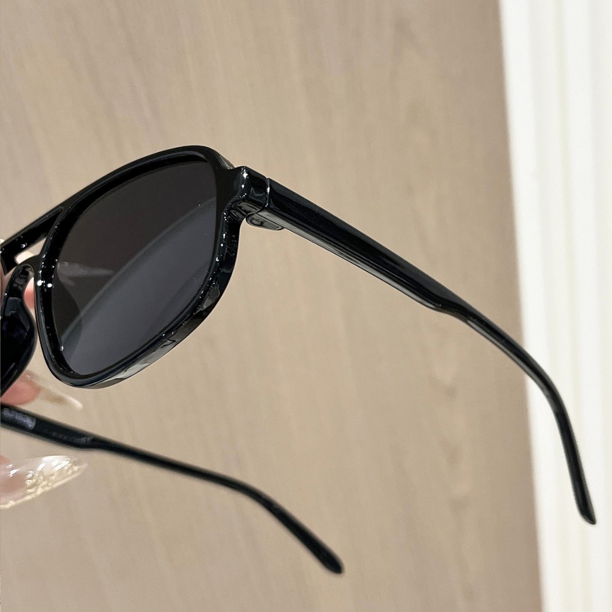 แว่นกันแดดทรงรีสไตล์เรโทรใหม่ส - Women Fashion Glasses บทวิจารณ์และราคา