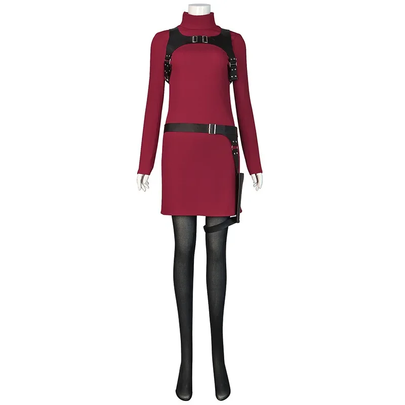 หญิง Resident 4 Ada Wong คอสเพ - Women Fashion Reddit บทวิจารณ์และราคา