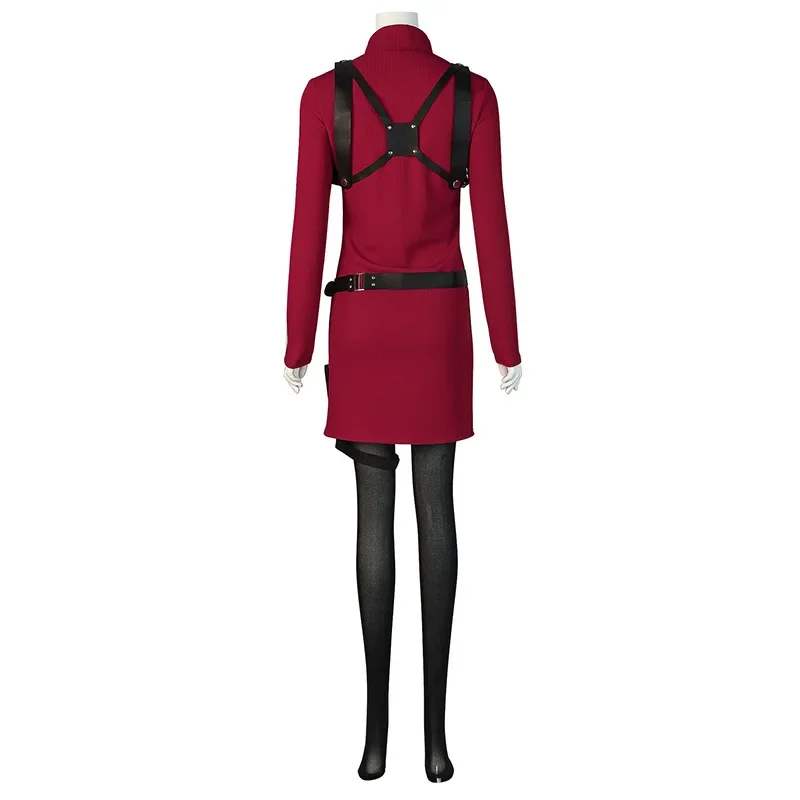 หญิง Resident 4 Ada Wong คอสเพ - Women Fashion Reddit บทวิจารณ์และราคา