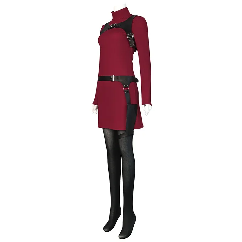 หญิง Resident 4 Ada Wong คอสเพ - Women Fashion Reddit บทวิจารณ์และราคา