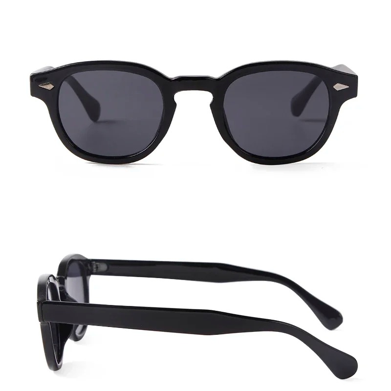แว่นกันแดดทรงกลมวินเทจ ผู้หญิง - Women Fashion Glasses บทวิจารณ์และราคา