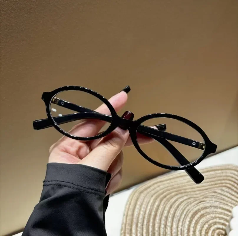 แว่นกันแดดทรงวงรีใหม่ แว่นกันแ - Women Fashion Glasses บทวิจารณ์และราคา