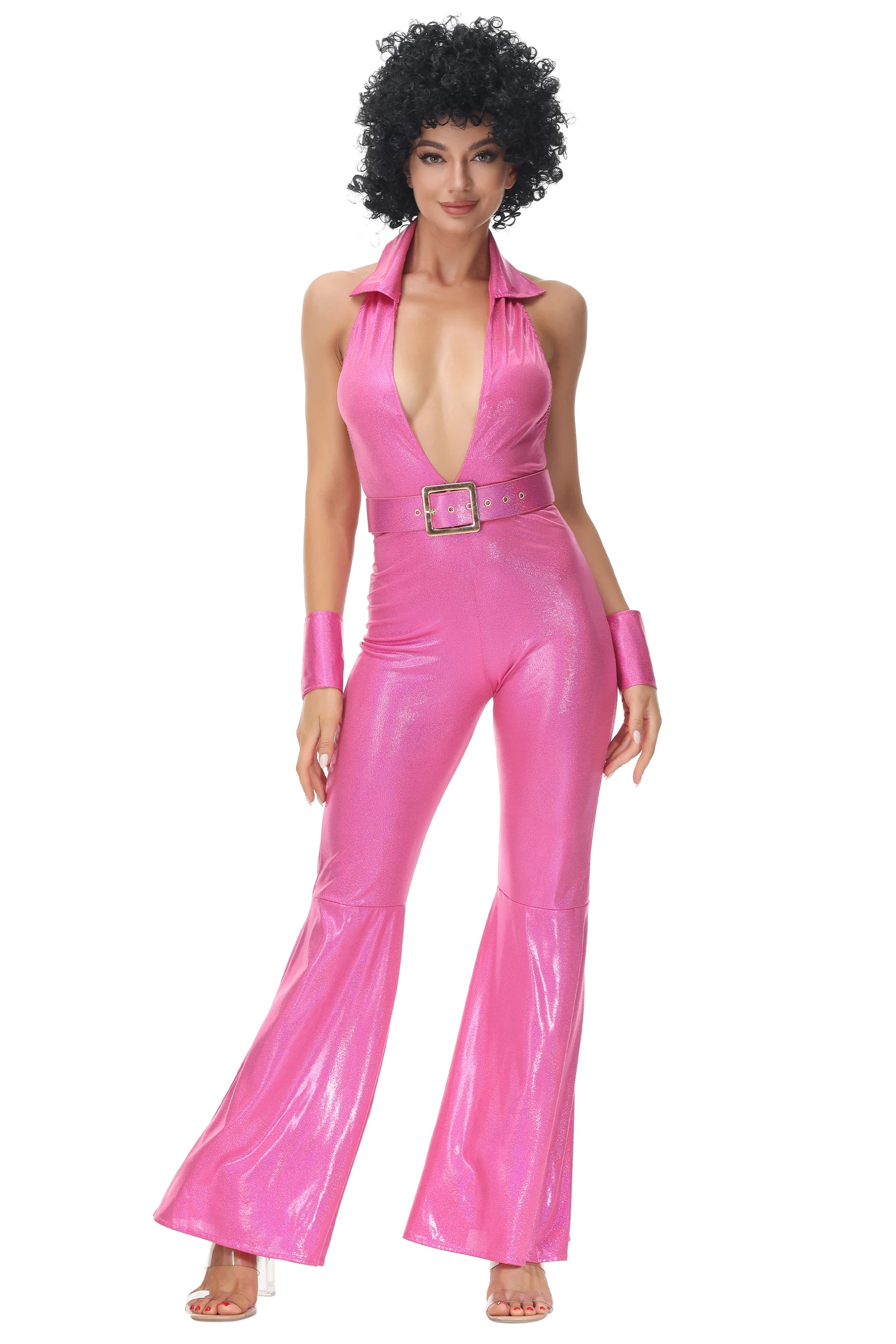 ผู้หญิงเซ็กซี่ 70s 80s Hippie  - Women'S Fashion From The 70S บทวิจารณ์และราคา