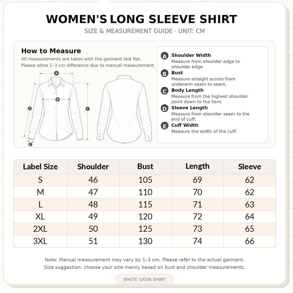 เสื้อเชิ้ตผู้หญิง ปกผ้าซาติน ล - Women Fashion Styles บทวิจารณ์และราคา