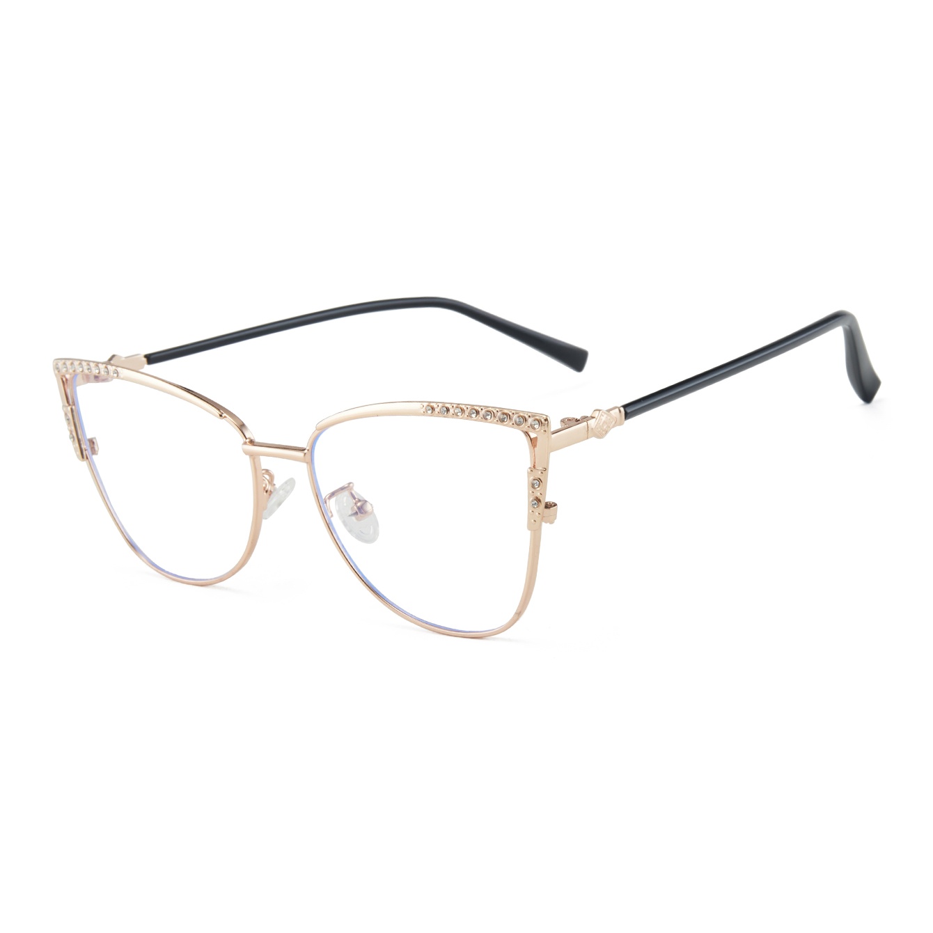 แว่นตาแฟชั่นผู้หญิงแบบไม่ต้องใ - Women'S Fashion Glasses Non Prescription บทวิจารณ์และราคา