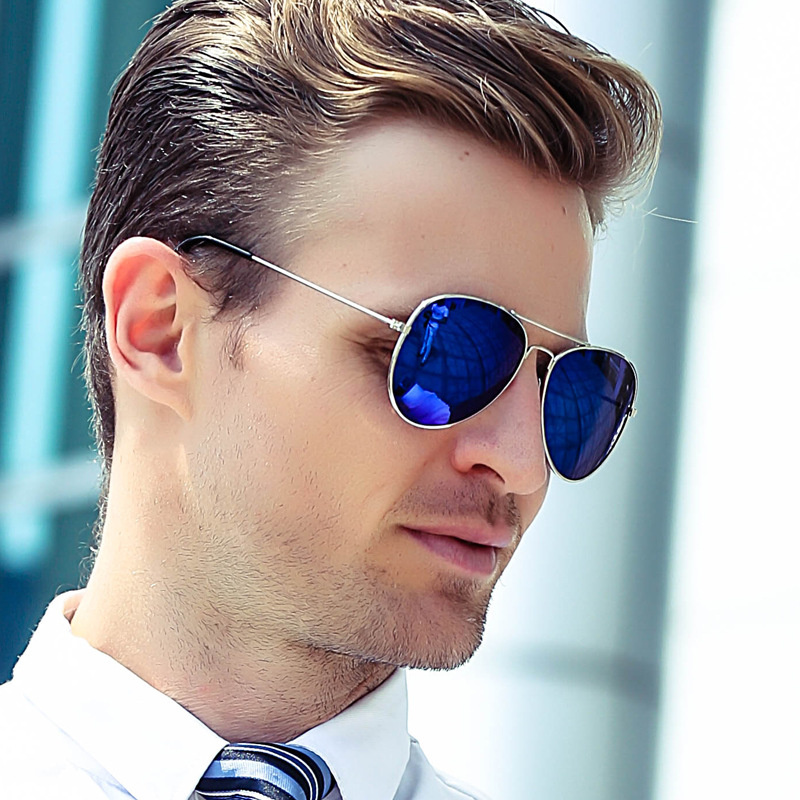 แว่นกันแดดทรงนักบินแบบดับเบิ้ล - Women Fashion Glasses บทวิจารณ์และราคา
