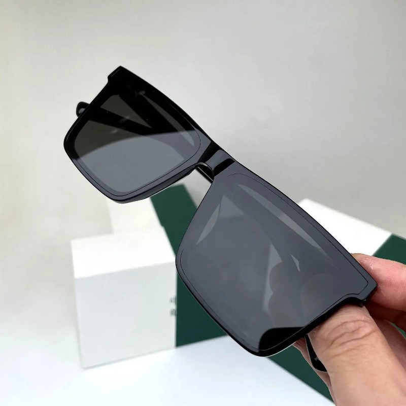 แว่นกันแดดทรงสี่เหลี่ยมสำหรับผ - Women Fashion Glasses บทวิจารณ์และราคา
