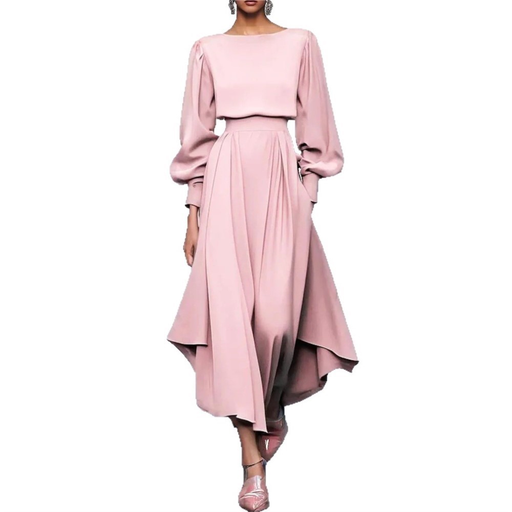 ผู้หญิงที่สง่างามฤดูใบไม้ร่วงแ - Women Fashion Pose บทวิจารณ์และราคา