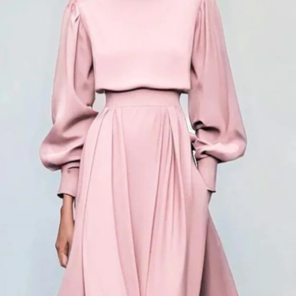 ผู้หญิงที่สง่างามฤดูใบไม้ร่วงแ - Women Fashion Pose บทวิจารณ์และราคา