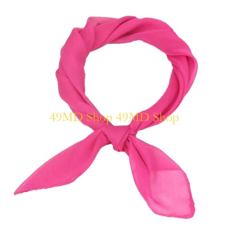 49MD ผ้าพันคอคอริบบิ้นสี่เหลี่ - Women'S Fashion In The 50S บทวิจารณ์และราคา