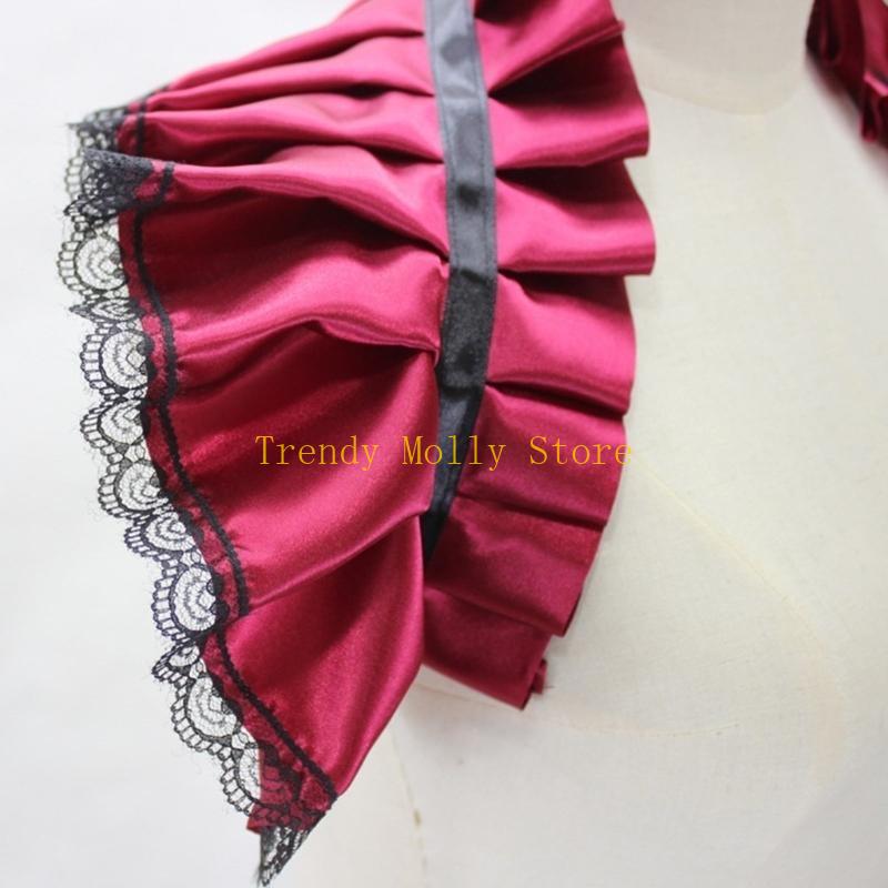 N5KB Vintage Victorian Ruffled - Women'S Fashion Victorian บทวิจารณ์และราคา