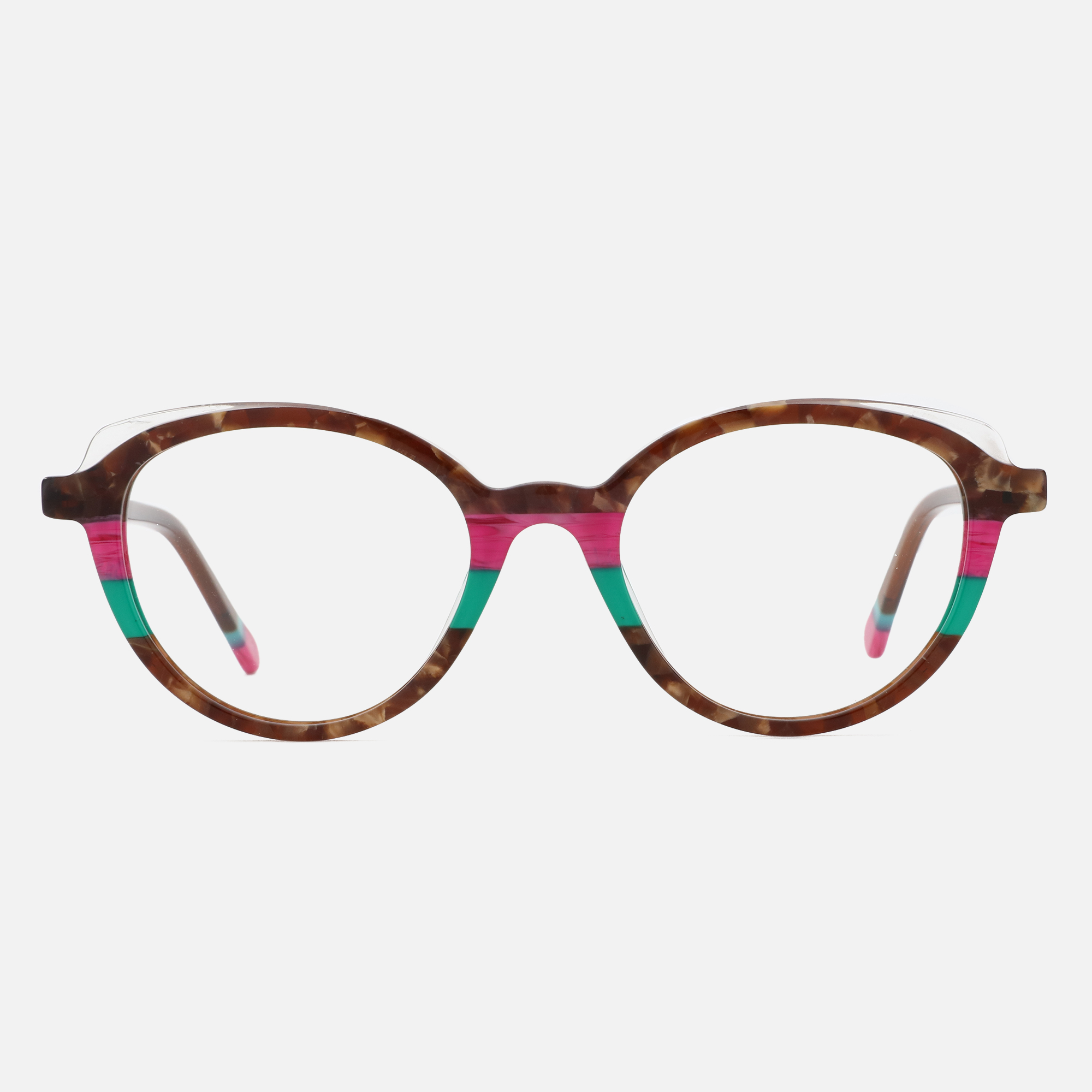 ZENOTTIC ออกแบบผู้หญิงรูปไข่ A - Women'S Fashion Glasses Non Prescription บทวิจารณ์และราคา