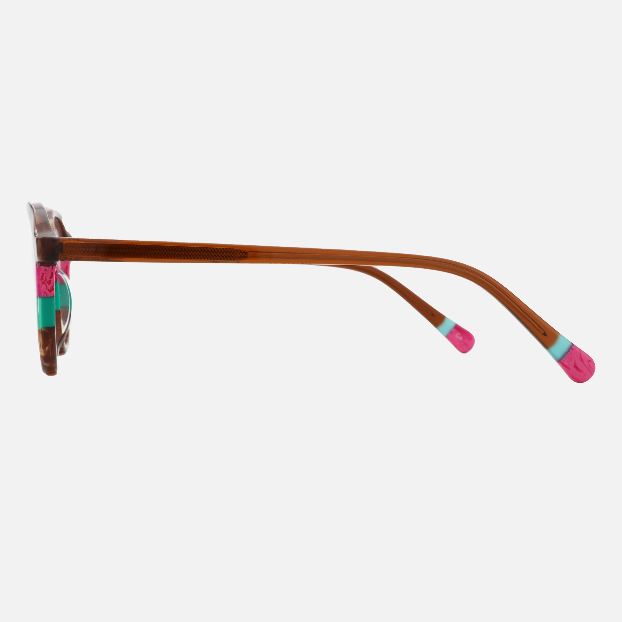ZENOTTIC ออกแบบผู้หญิงรูปไข่ A - Women'S Fashion Glasses Non Prescription บทวิจารณ์และราคา