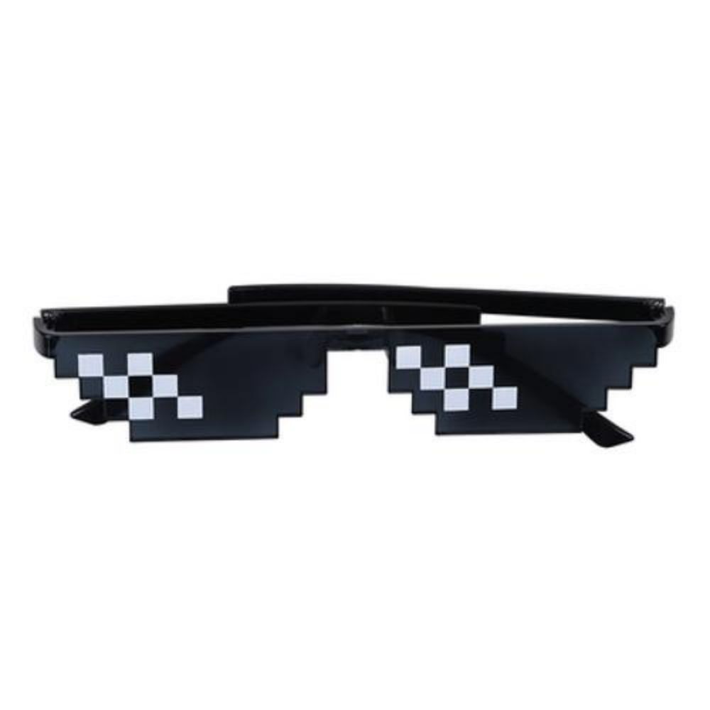 แว่นกันแดดโมเสค 2 ชิ้น แว่นตาป - Women Fashion Glasses บทวิจารณ์และราคา