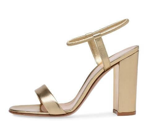 รองเท้าส้นสูงแบบสวมเปิดนิ้วเท้ - Women Fashion Online บทวิจารณ์และราคา