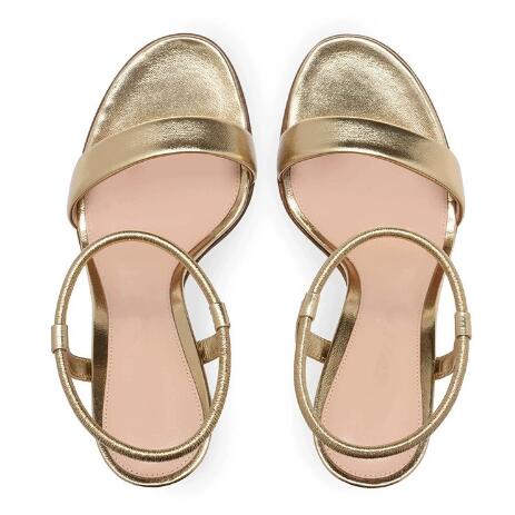 รองเท้าส้นสูงแบบสวมเปิดนิ้วเท้ - Women Fashion Online บทวิจารณ์และราคา