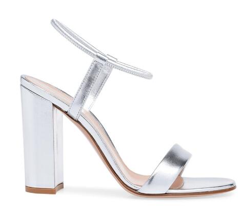 รองเท้าส้นสูงแบบสวมเปิดนิ้วเท้ - Women Fashion Online บทวิจารณ์และราคา