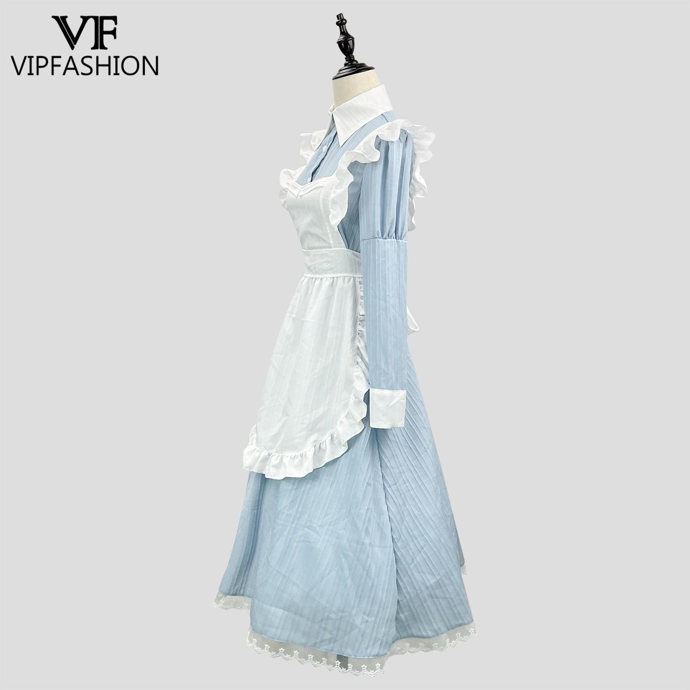 VIP แฟชั่น Victorian ชุดแม่บ้า - Women'S Fashion Victorian บทวิจารณ์และราคา