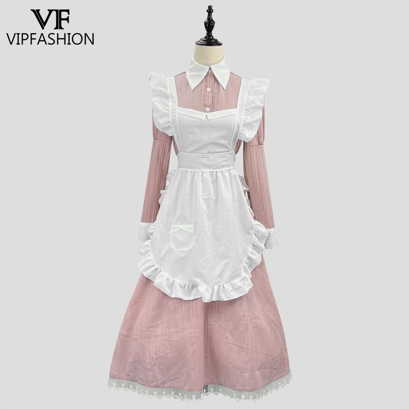 VIP แฟชั่น Victorian ชุดแม่บ้า - Women'S Fashion Victorian บทวิจารณ์และราคา